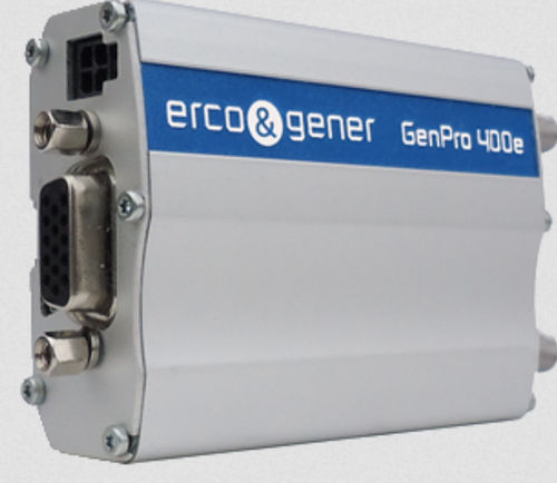 数据调制解调器 - GenPro 400e - ercogener - RS232 / 4G / 3G 网络