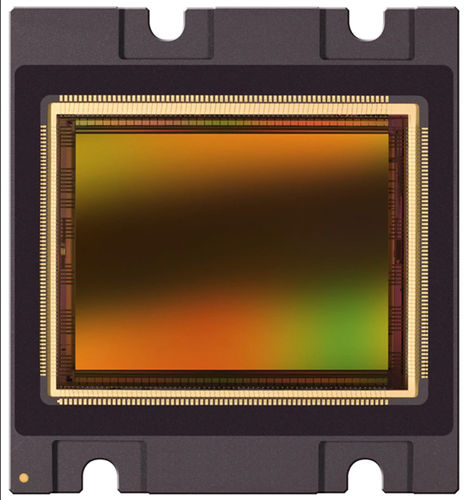 CMOS图像传感器 - CMV20000 - AMS - 红外 / 高敏型 / 高解析度