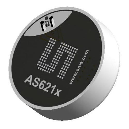 热电偶传感器 - AS621x Series - AMS - 数字 / 用于移动应用 / 小型