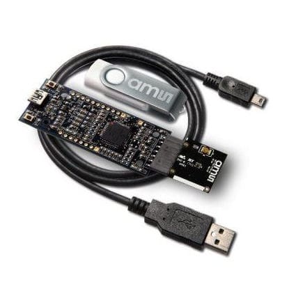 环境光传感器 - TSL277 series - AMS - 可编程