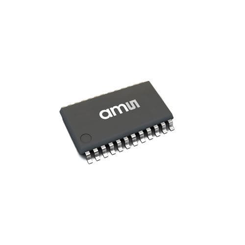 电容式触摸传感器 - AS8579 - AMS