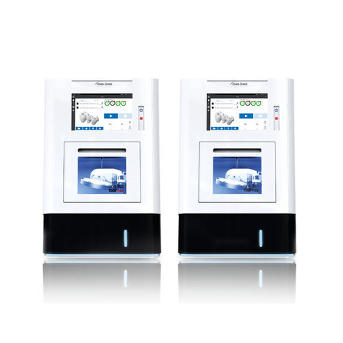 5轴铣床 - CORiTEC 150i series - imes-icore GmbH - 卧式 / 用于PMMA / 牙科