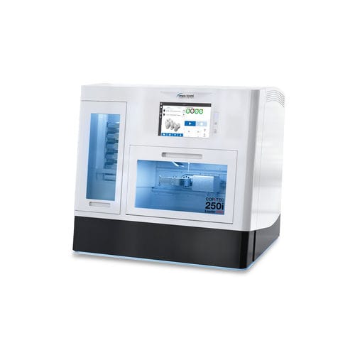 5轴铣床 - CORiTEC 250i series - imes-icore GmbH - 卧式 / CAD/CAM / 全自动