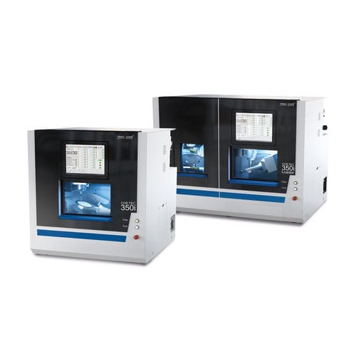 5轴加工机 - CORiTEC 350i series - imes-icore GmbH - 卧式 / 用于陶瓷 / 用于玻璃
