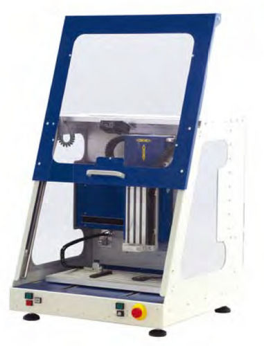 3轴数控铣床 - 780 x 850 x 810 mm | ICP serie - imes-icore GmbH - 立式 / 用于木材 / 台式