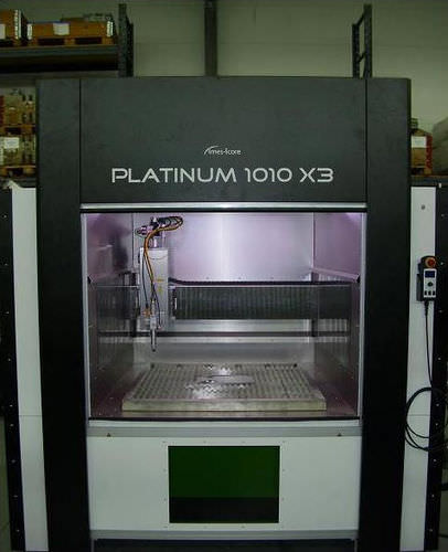 激光切割机 - Platinum X3 - imes-icore GmbH - 用于钢材 / CNC数控