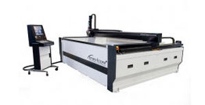 水刀切割机 - CUTmatic® PLATINUM - imes-icore GmbH - CNC数控 / 5轴