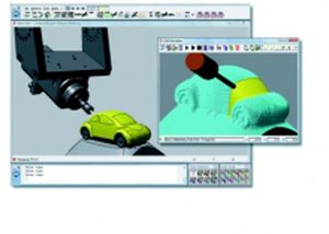 CAM软件 - isy CAM 3.6 - imes-icore GmbH