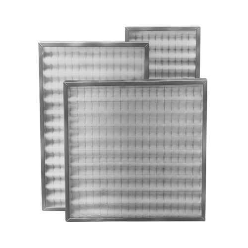 空气过滤器 - PFO/E series - SagiCofim - 灰尘 / 面板 / 活性炭