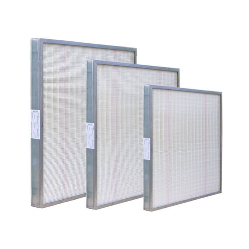空气过滤器 - PFO/6, PFO/7, PFO/8, PFO/9 - SagiCofim - 颗粒 / 面板 / 活性炭