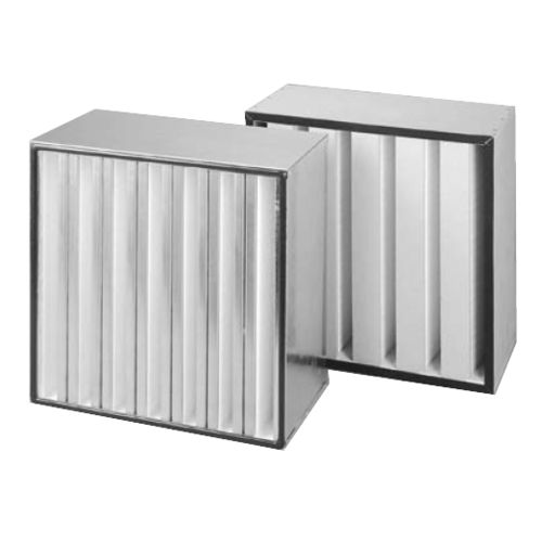 空气过滤器 - LNB, NB, NB-P, KVB, LNA, NA, NA-P, KVA - SagiCofim - 面板 / 食品工业 / 用于制药业