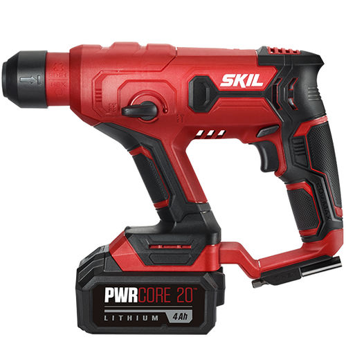电动锤钻 - RH170202 - SKIL - 建筑工地