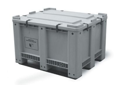 废料箱 - 1 - cargopak srl