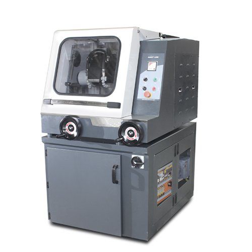 金相切割机 - TEKNICUT PRO X - TECNIMETAL - 旋转刀 / 用于金属 / 用于塑料