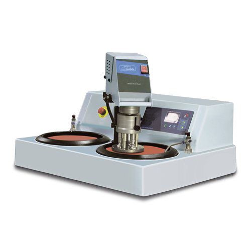 金相试样抛光机 - TECNIPOL PRO SA Double Disc - TECNIMETAL - 用于金属 / 用于玻璃 / 用于塑料