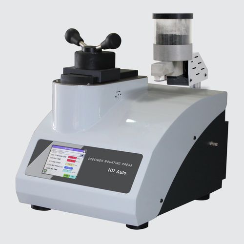 自动镶样机 - TEKNIPRESS HD Auto - TECNIMETAL - 用于金相试样 / 热 / 液压