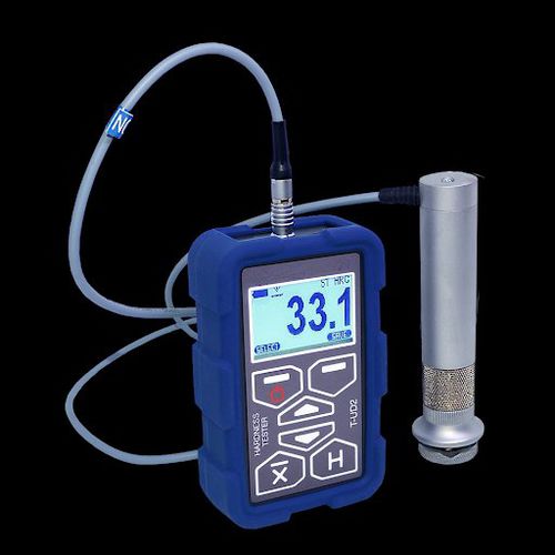 Vickers维氏硬度计 - TEC-U2 - TECNIMETAL - 通用 / 便携式 / 金属