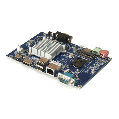 3.5"单板机 - VAB-630 - VIA Technologies - ARM Cortex-A9 / 紧凑型
