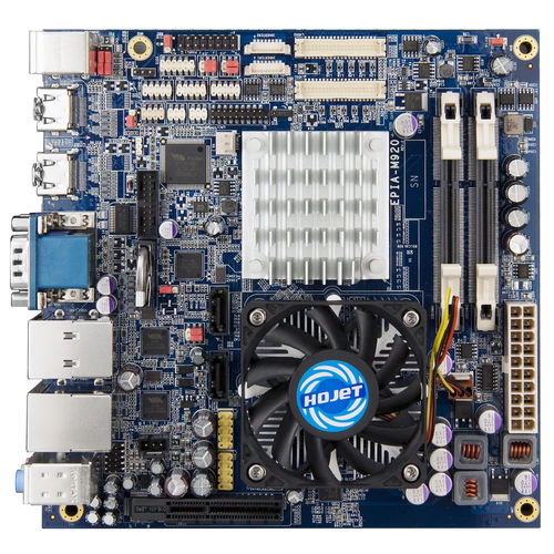 Mini-ITX主板 - EPIA-M920 - VIA Technologies - VIA E / VIA Eden X2 / 双核