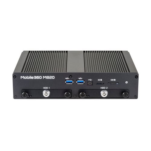 车载终端 - M820 - VIA Technologies