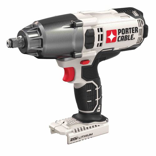 电动冲击扳手 - PCC740B - Porter-Cable - 枪式 / 重型应用
