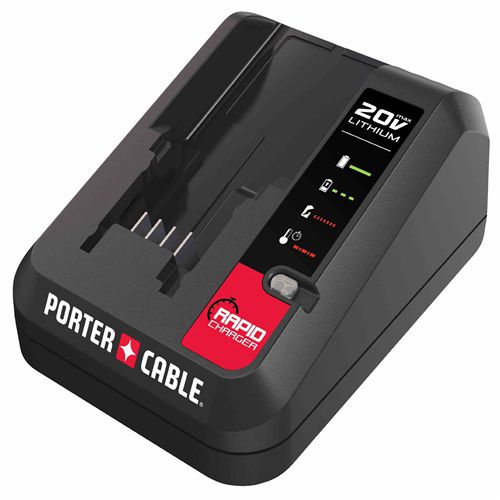 便携式电池充电器 - PCC692L - Porter-Cable - 锂离子