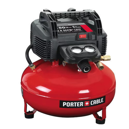 活塞压缩机 - C2002 - Porter-Cable - 空气 / 电动式 / 便携式