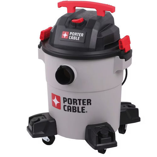 工业吸尘器风机 - PCX18404P-6A - Porter-Cable - 干式 / 湿式洗涤 / 电动