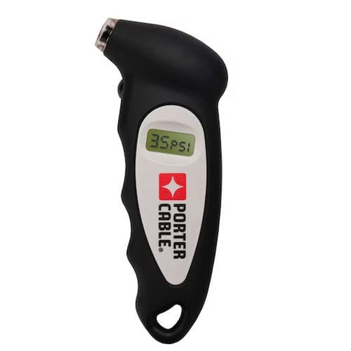 绝对压力计 - PCMT81557 - Porter-Cable - LED / 精准