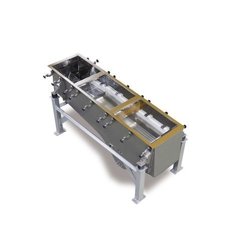 控制筛选机 - Spaleck GmbH & Co. KG - 加工 / 食品工业 / 振动
