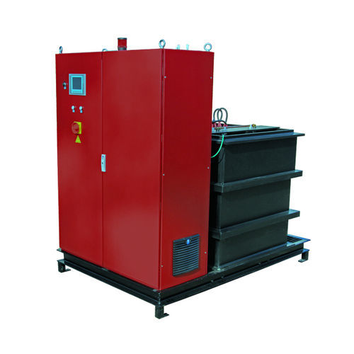 电凝术废水处理处理站 - RedBOX - Spaleck GmbH & Co. KG