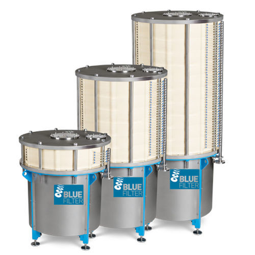隔膜过滤器 - BlueFilter  - Spaleck GmbH & Co. KG - 废水 / 逆向渗透型 / 实验室