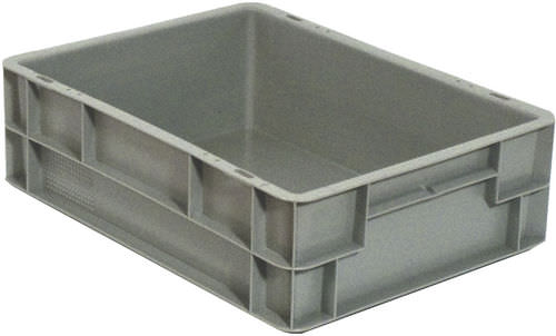 塑料货物箱 - EU-4312L - Plastipol, s.a. - 存储 / 堆垛 / 标准