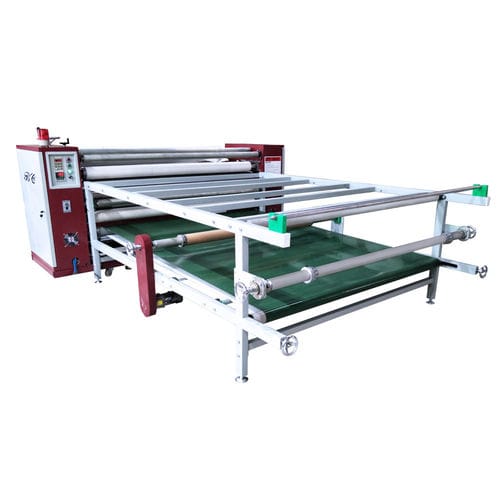 热升华印刷机 - BY-BC270 - Guangzhou Baiyin Electronics Co.,Ltd - 彩色