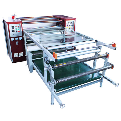 热升华印刷机 - BY-BC600 - Guangzhou Baiyin Electronics Co.,Ltd - 彩色