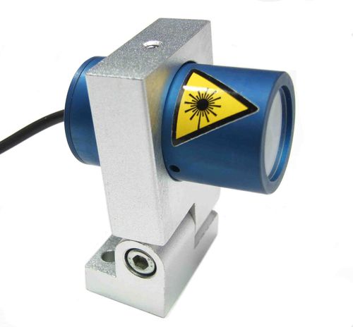 连续波激光器 - 635 nm, 1 - 30 mW | SMALL CROSS SET Series - RLI - 固态 / 红色 / 密封