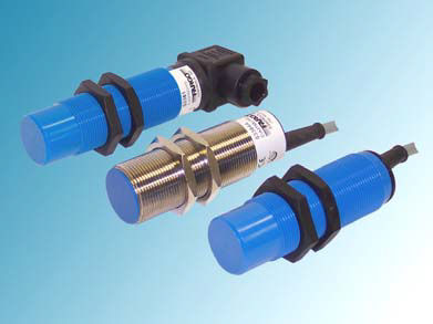 电容接近传感器 - S51 xx series         - FARGO CONTROLS INC; - 圆柱 / 模拟 / 螺纹