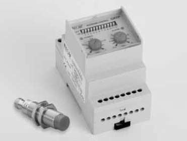 传感器控制器 - CRT series     - FARGO CONTROLS INC;