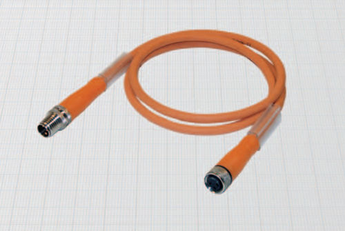 数据连接器 - C8M/C8B/004-2PR - BDC ELECTRONIC S.r.l. - 闭锁式 / 电压 / 金质