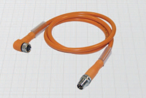 数据连接器 - C9/C12/004-2PR - BDC ELECTRONIC S.r.l. - 闭锁式 / 金质 / 黄铜