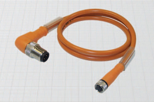 数据连接器 - C9B/C12/004-2PR - BDC ELECTRONIC S.r.l. - 闭锁式 / 金质 / 黄铜