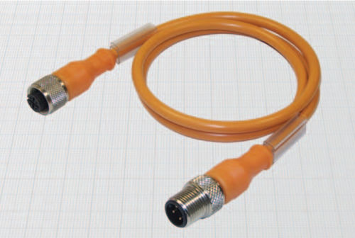 数据连接器 - C9/C8B/004-2PR - BDC ELECTRONIC S.r.l. - 闭锁式 / 金质 / 黄铜