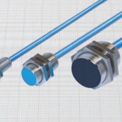 电感接近传感器 - DC12/4600KSA - BDC ELECTRONIC S.r.l. - 电磁 / 圆柱 / M30