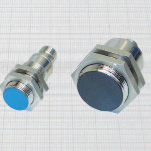 电感接近传感器 - DC12/4300KSA - BDC ELECTRONIC S.r.l. - 电磁 / 圆柱 / M30