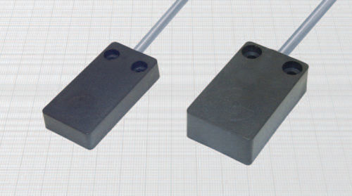 电感接近传感器 - DCAX/4609KS3GD - BDC ELECTRONIC S.r.l. - 矩形 / 60Vdc / 塑料