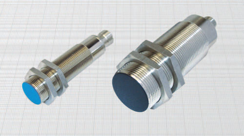 电容接近传感器 - NKS18/4300A - BDC ELECTRONIC S.r.l. - 电磁 / 圆柱 / M30