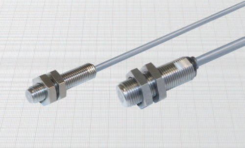 簧片接近传感器 - BMS12/4600MA - BDC ELECTRONIC S.r.l. - 圆柱 / M12 / M8