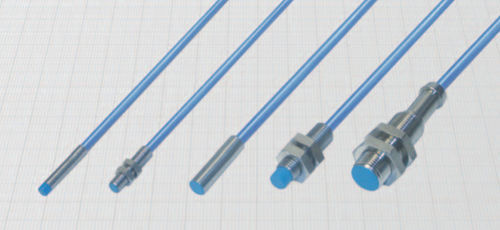 电感接近传感器 - DC4/4600L  - BDC ELECTRONIC S.r.l. - 电磁 / 圆柱 / M12