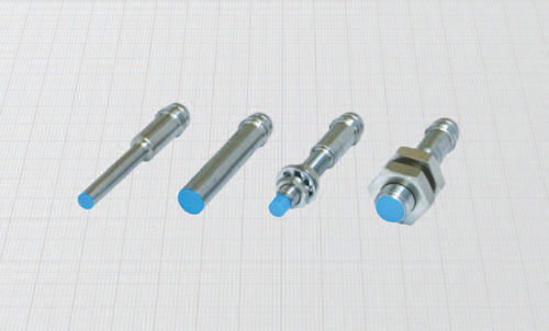 电感接近传感器 - DC4/4900L - BDC ELECTRONIC S.r.l. - 电磁 / 圆柱 / M8