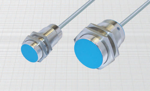 电感接近传感器 - DCA30 series - BDC ELECTRONIC S.r.l. - 圆柱 / 60Vdc / 塑料